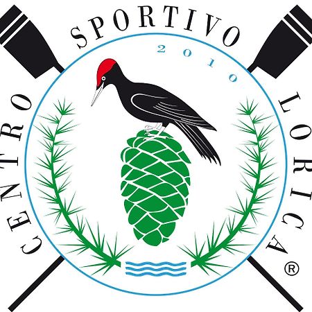Отель Centro Sportivo Лорика Экстерьер фото